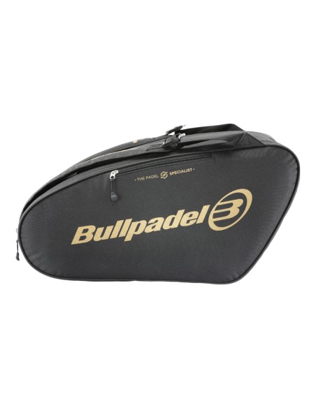 (Padel-)Tasche Bullpadel Tour Premier Schwarz Bpp25015